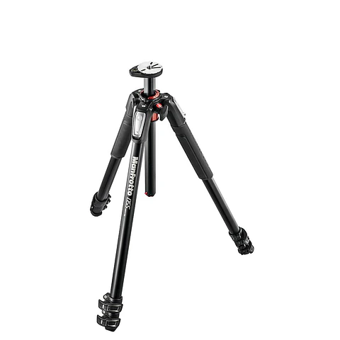 Trípode de Aluminio Manfrotto MT055XPRO3 de 3 Secciones