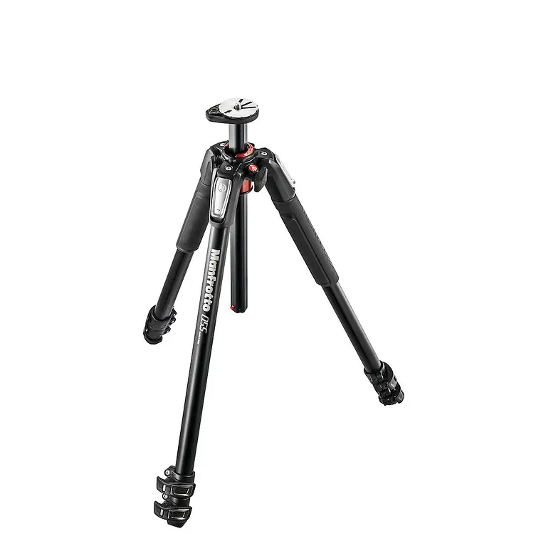 Trípode de Aluminio Manfrotto MT055XPRO3 de 3 Secciones 1