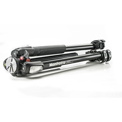 Trípode de Aluminio Manfrotto MT055XPRO3 de 3 Secciones