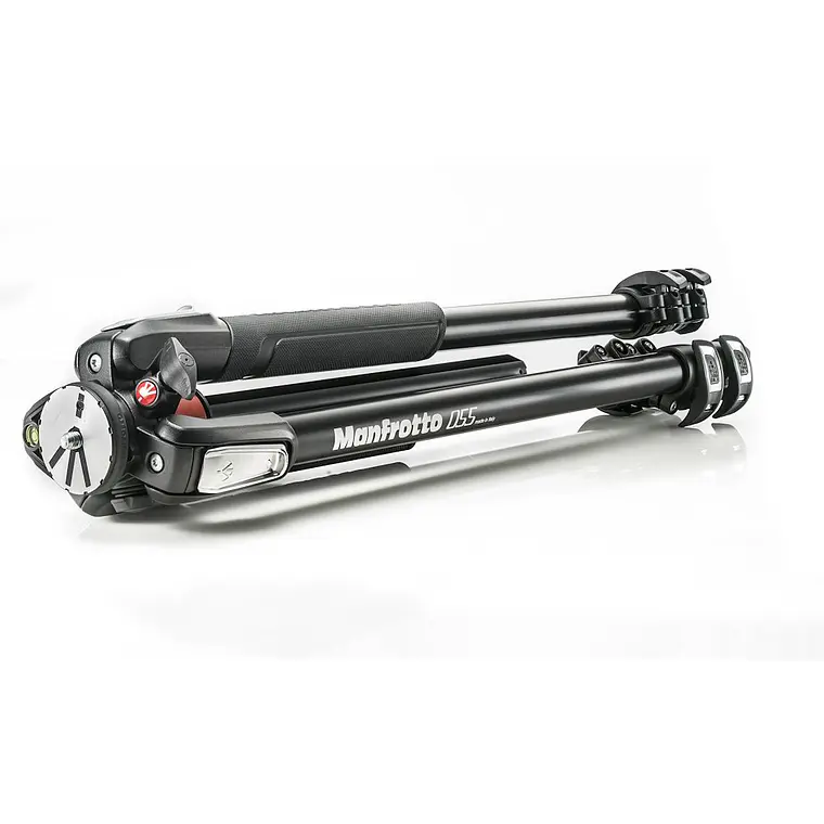 Trípode de Aluminio Manfrotto MT055XPRO3 de 3 Secciones 2