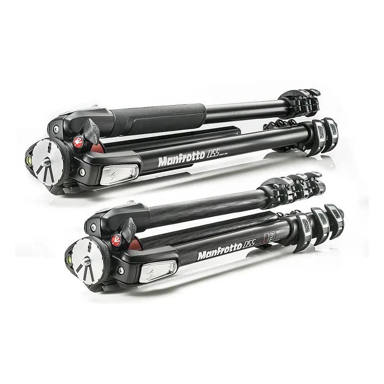 Trípode de Aluminio Manfrotto MT055XPRO3 de 3 Secciones 3