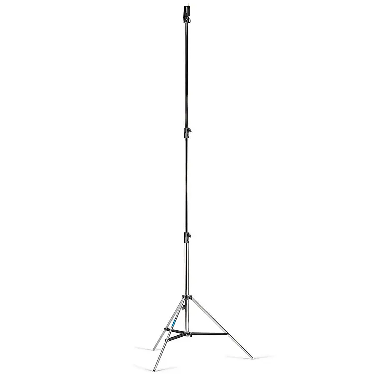 Trípode de Iluminación Manfrotto A14 con Amortiguación por Aire 6