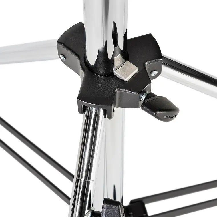 Trípode de Iluminación Manfrotto A14 con Amortiguación por Aire 4