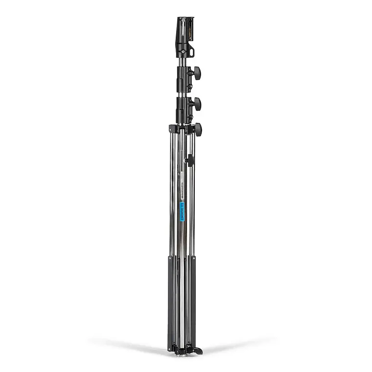 Trípode de Iluminación Manfrotto A14 con Amortiguación por Aire 2