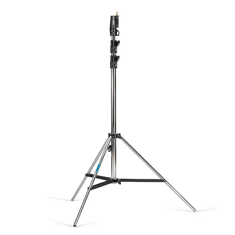 Trípode de Iluminación Manfrotto A14 con Amortiguación por Aire 1