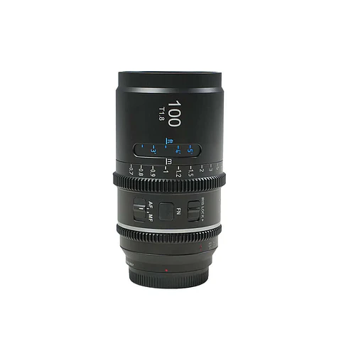 Lente Cine Sirui Astra 100 mm Neutral Flare con Montura Sony E