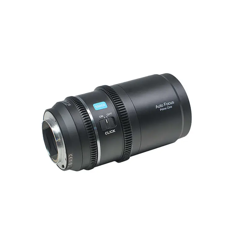 Lente Cine Sirui Astra 100 mm Blue Flare con Montura Sony E 4