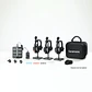 Sistema de intercomunicadores Saramonic WiTalk9 WT3S para 3 usuarios - Miniatura 1