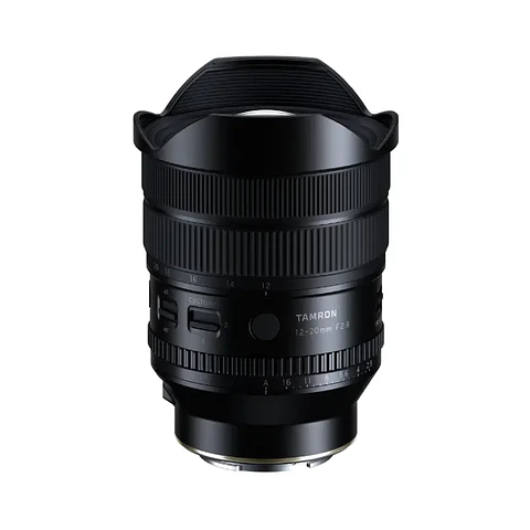 Lente Tamron 12-20 mm F/2.8 con Montura Nikon Z