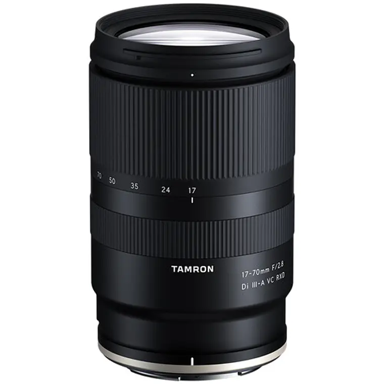 Lente Tamron 17-70 mm f/2.8 Di III-A VC RXD con Montura Nikon Z APS-C 5