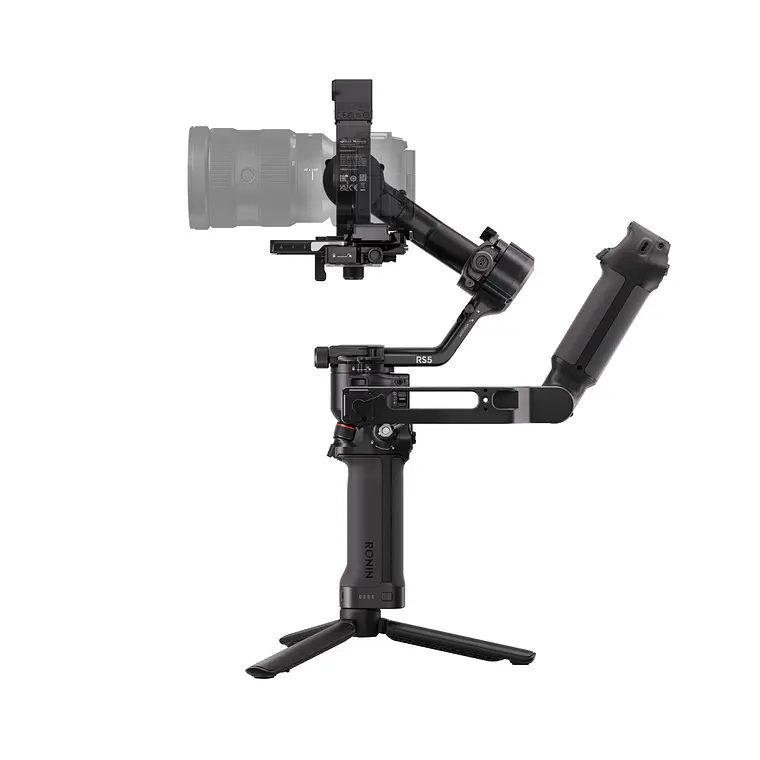 Gimbal DJI Ronin RS 5 Combo 3