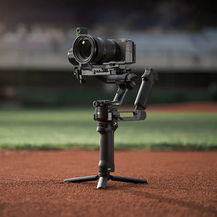 Gimbal DJI Ronin RS 5 Combo 2