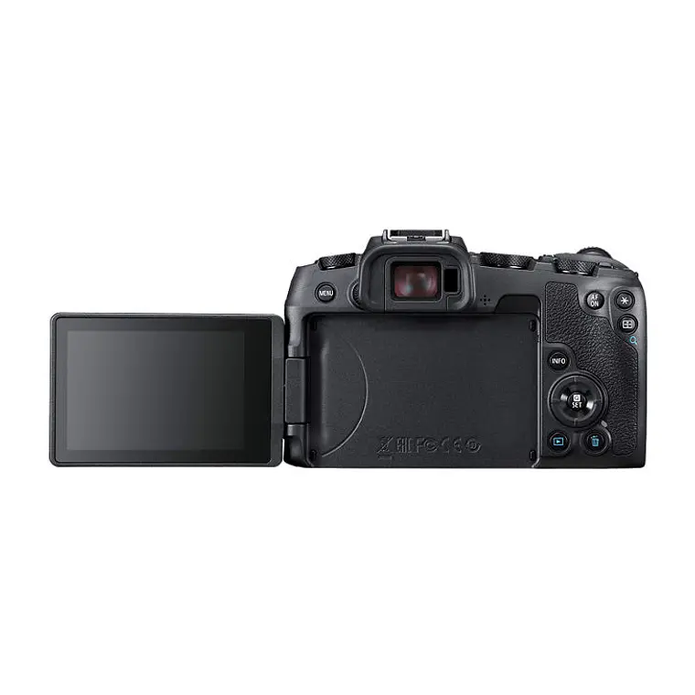 Cámara Mirrorless Canon EOS RP con Lente RF 24-105 mm f/4-7.1 IS STM 3