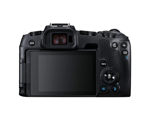 Cámara Mirrorless Canon EOS RP con Lente RF 24-105 mm f/4-7.1 IS STM
