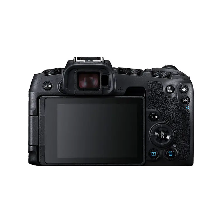 Cámara Mirrorless Canon EOS RP con Lente RF 24-105 mm f/4-7.1 IS STM 2