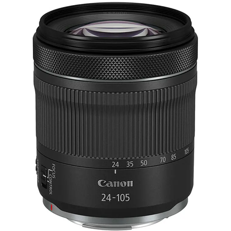 Cámara Mirrorless Canon EOS RP con Lente RF 24-105 mm f/4-7.1 IS STM 6