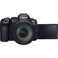 Cámara Mirrorless Canon EOS R6 Mark II con Lente RF 24-105 mm f/4L IS USM - Miniatura 8