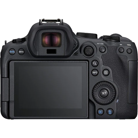 Cámara Mirrorless Canon EOS R6 Mark II con Lente RF 24-105 mm f/4L IS USM