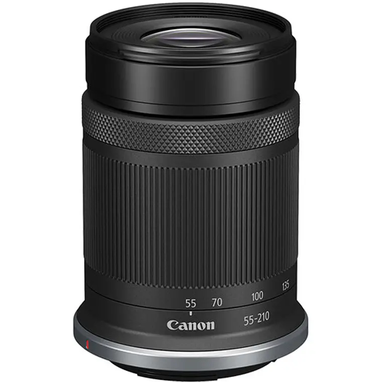Cámara Mirrorless Canon EOS R50 con Lentes RF-S 18-45 mm y RF-S 55-210 mm 7