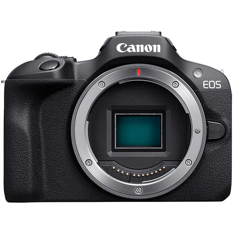 Cámara Mirrorless Canon EOS R100 Starter Kit
