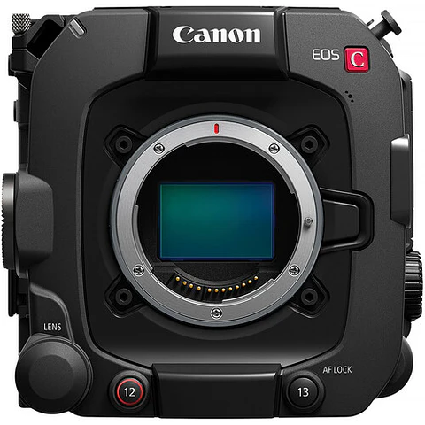 Cámara Cinema Canon EOS C400