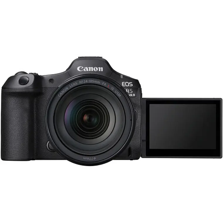 Cámara Mirrorless Canon EOS R5 Mark II Body 8