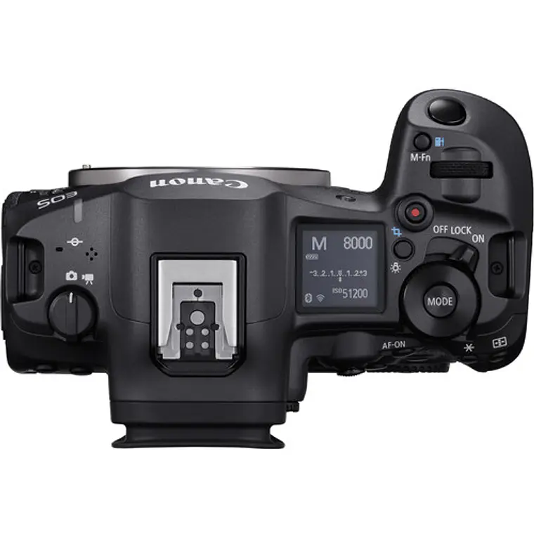 Cámara Mirrorless Canon EOS R5 Mark II Body 7