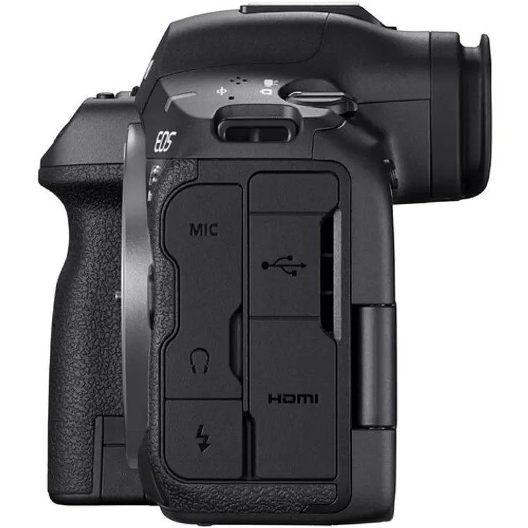 Cámara Mirrorless Canon EOS R5 Mark II Body 4