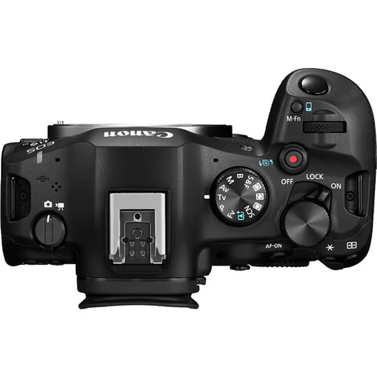Cámara Mirrorless Canon EOS R6 Mark III Body 4