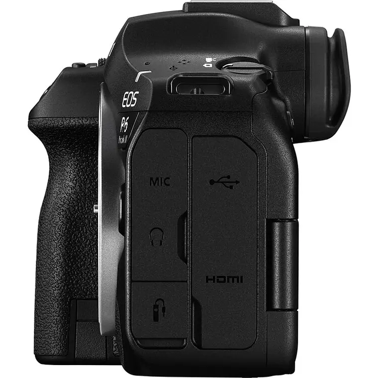 Cámara Mirrorless Canon EOS R6 Mark III Body 6
