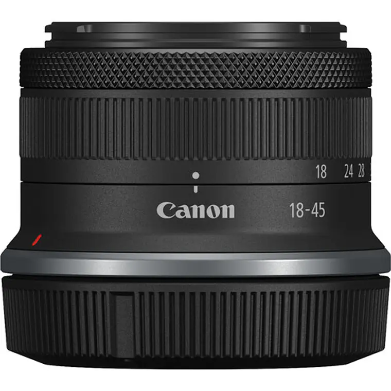 Lente Canon RF-S 18-45 mm f/4.5-6.3 IS STM 4
