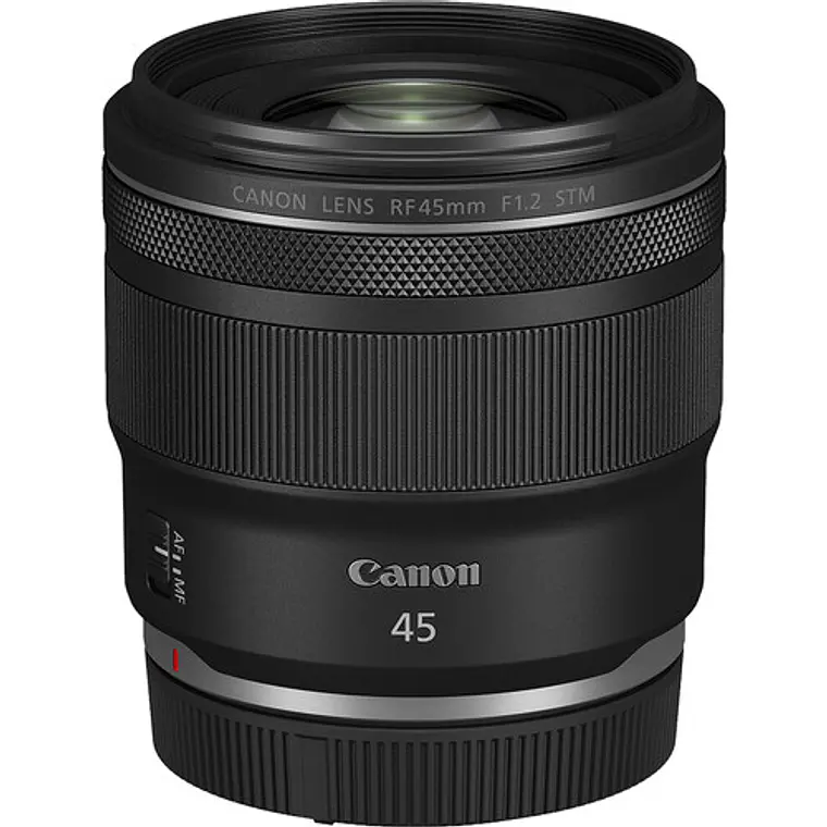 Lente Canon RF 45 mm f/1.2 STM 1