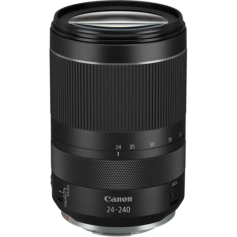 Lente Canon RF 24-240 mm f/4-6.3 IS USM 1