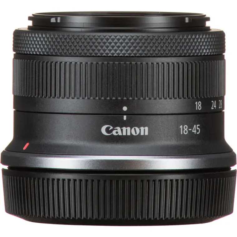 Lente Canon RF-S 18-45 mm f/4.5-6.3 IS STM 1