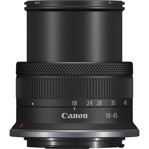 Lente Canon RF-S 18-45 mm f/4.5-6.3 IS STM
