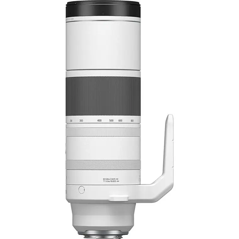 Lente Canon RF 200-800 mm f/6.3-9 IS USM 4