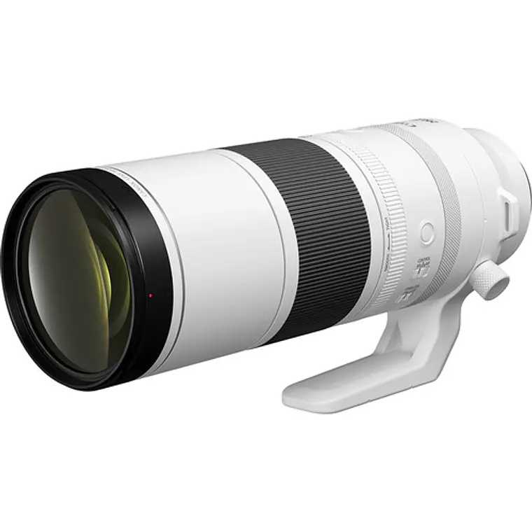 Lente Canon RF 200-800 mm f/6.3-9 IS USM 6