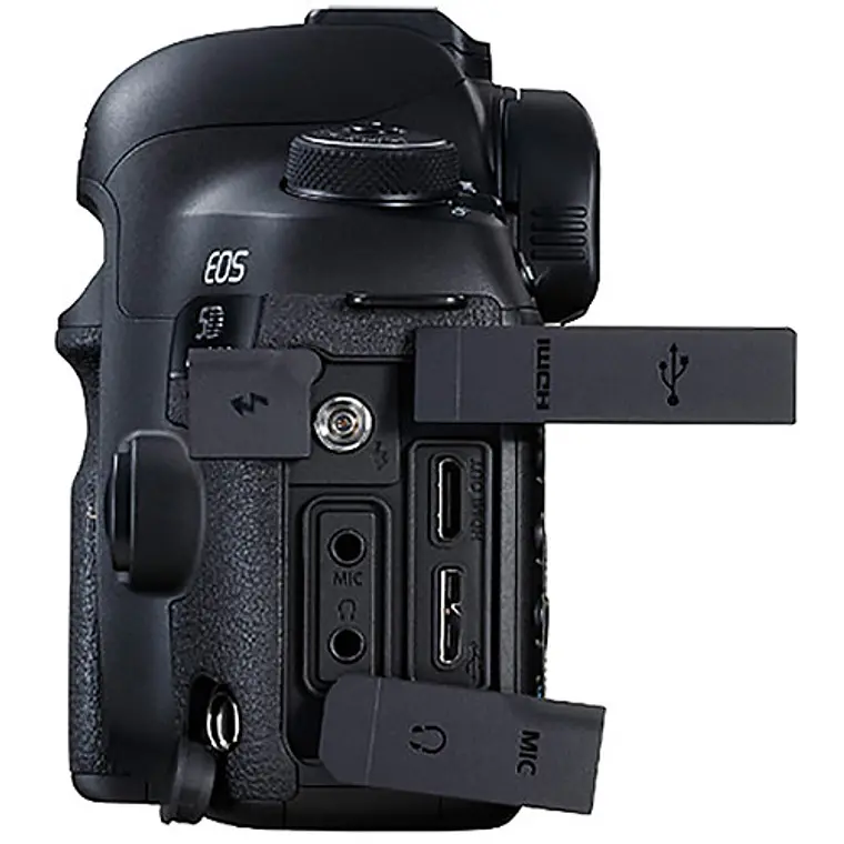 Cámara DSLR Canon EOS 5D Mark IV Body 5