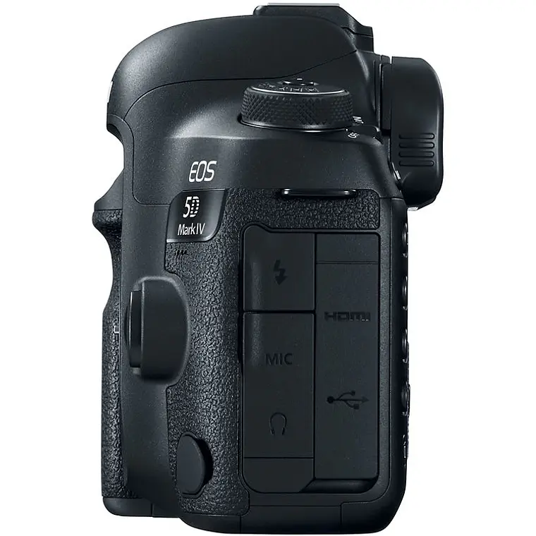 Cámara DSLR Canon EOS 5D Mark IV Body 6