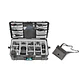 Maleta Protectora HPRC 2745 con Espuma y 2 Ruedas - Miniatura 7
