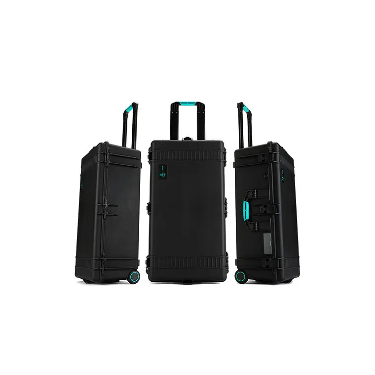 Maleta Protectora HPRC 2745 con Espuma y 2 Ruedas 3