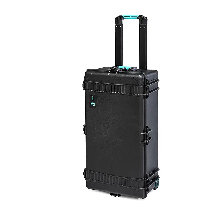 Maleta Protectora HPRC 2745 con Espuma y 2 Ruedas 1