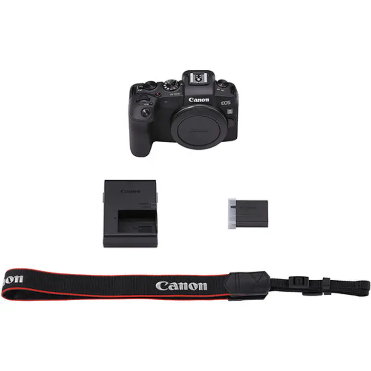 Cámara Mirrorless Canon EOS RP Body 5