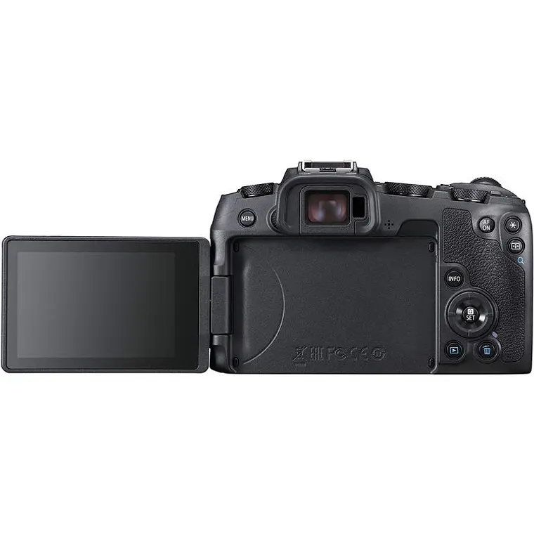 Cámara Mirrorless Canon EOS RP Body 3