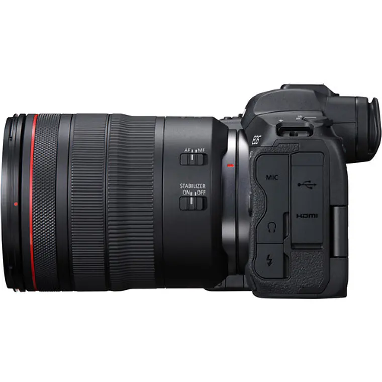 Cámara Mirrorless Canon EOS R5 Body 6