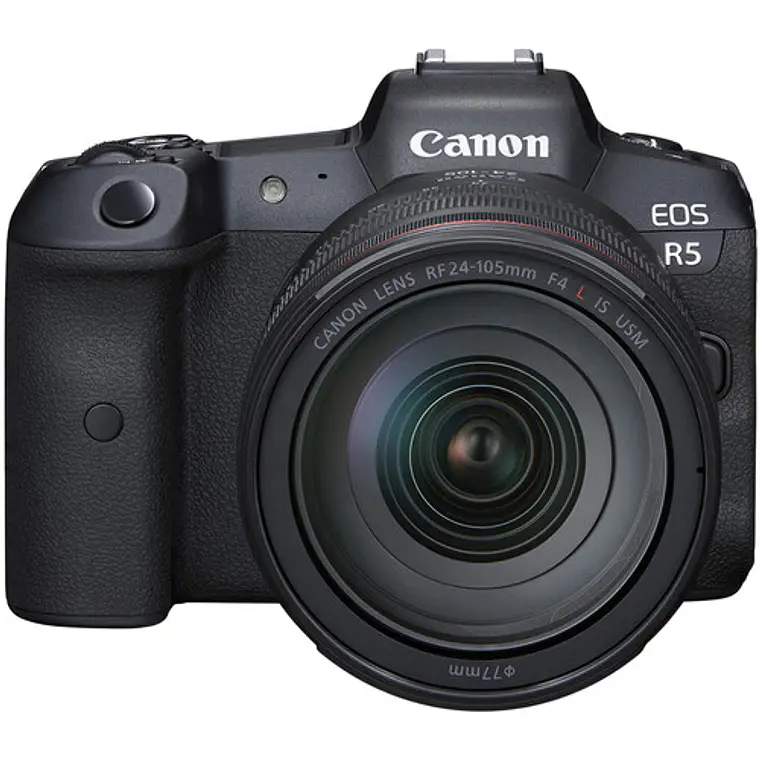 Cámara Mirrorless Canon EOS R5 Body 5