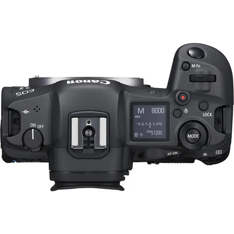 Cámara Mirrorless Canon EOS R5 Body 3