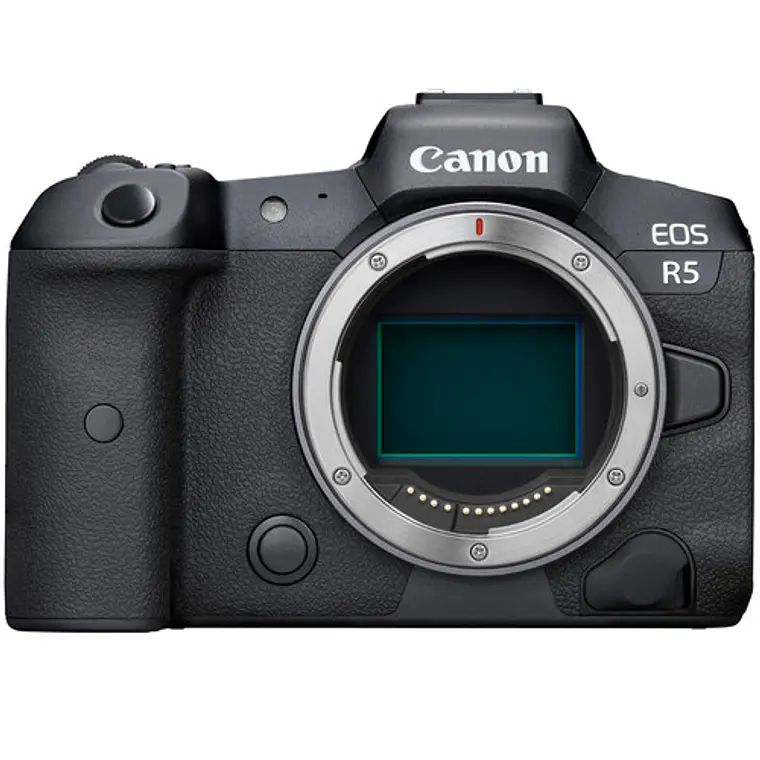 Cámara Mirrorless Canon EOS R5 Body 1