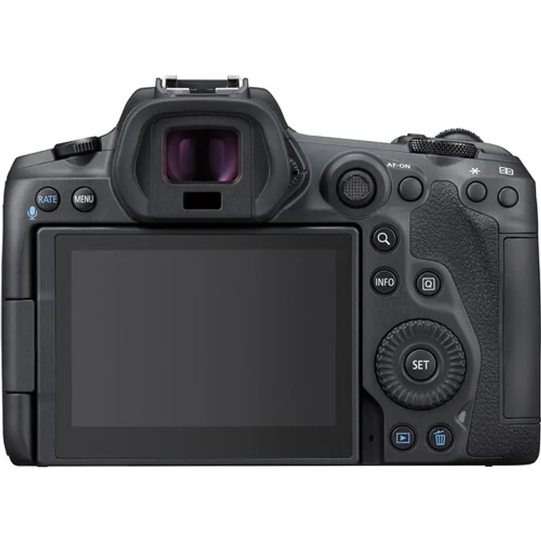 Cámara Mirrorless Canon EOS R5 con Lente RF 24-105 mm f/4L IS USM 2