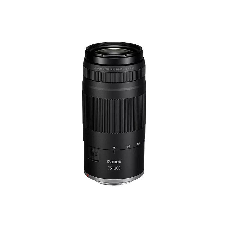 Cámara Mirrorless Canon EOS R100 Zoom Kit con Lentes RF-S 18-45 mm y RF 75-300 mm + Tarjeta SD de 32 GB 3
